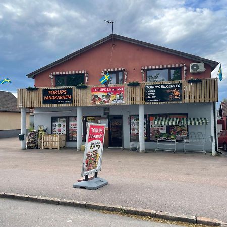 Torups Vandrarhem Torup  Extérieur photo